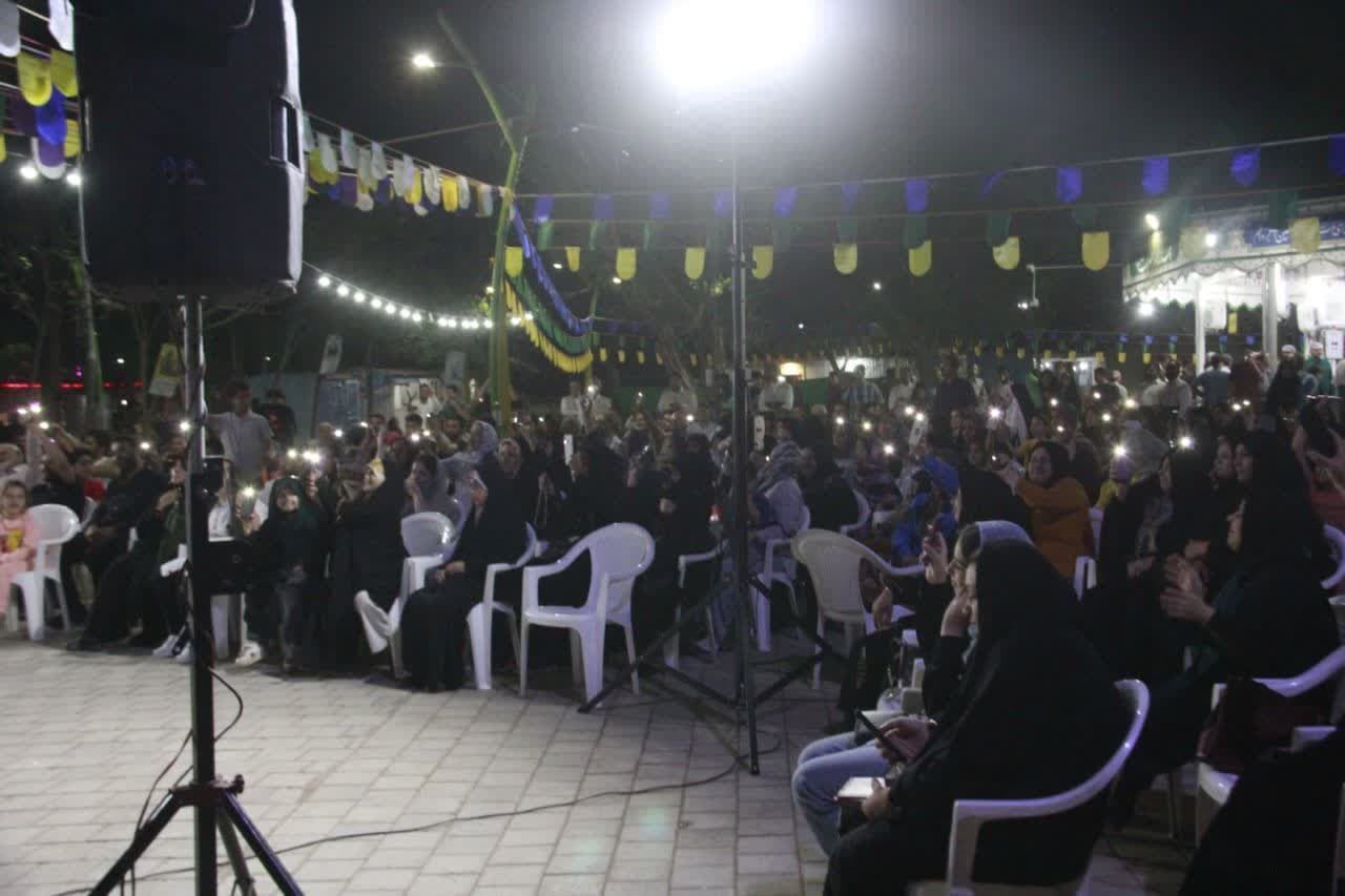 شادیانه «ایرانِ امام رضا(ع)» در کاشان؛ از «بر مدار آفتاب» تا تجلیل از کارگران