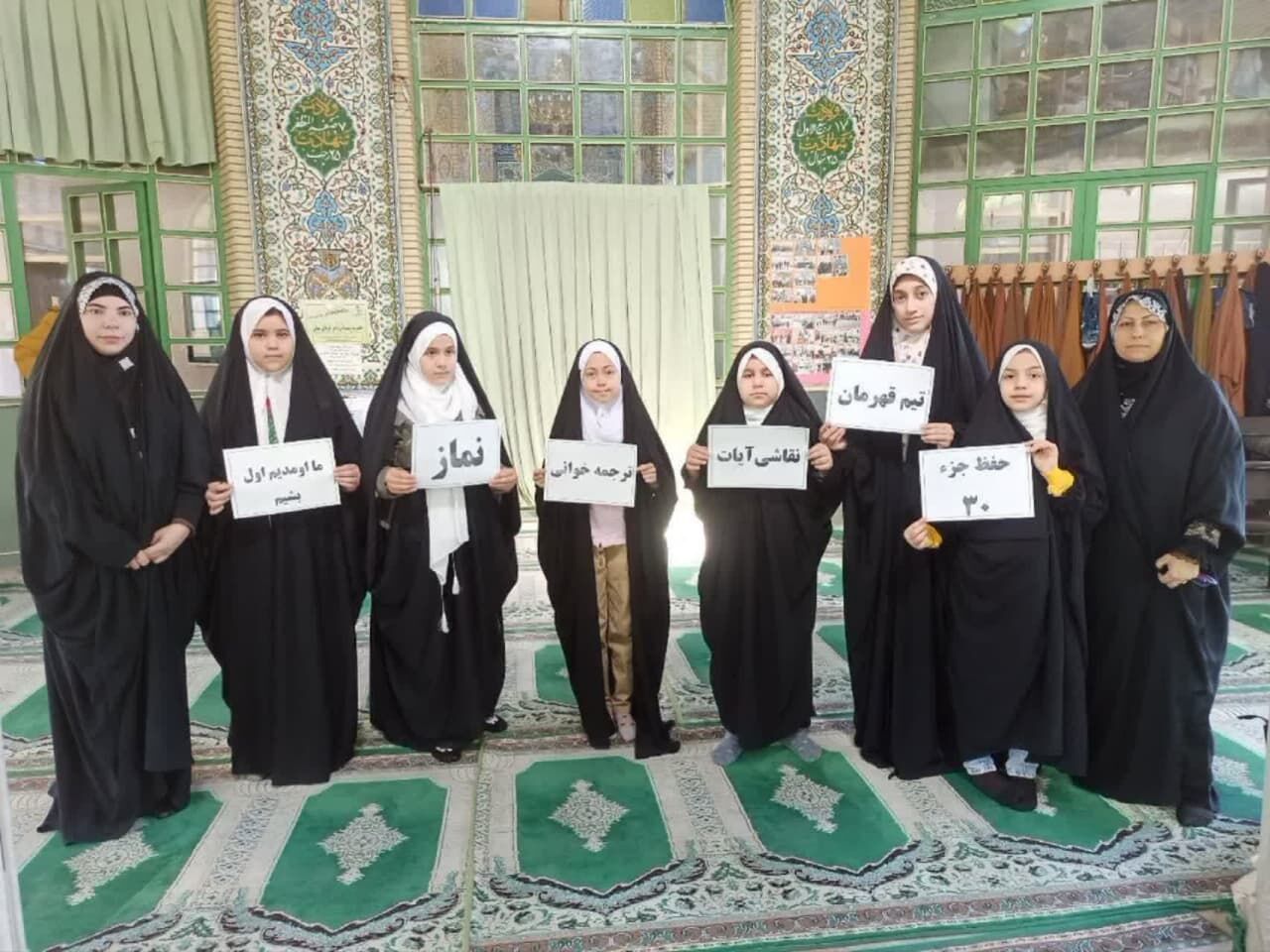 تعامل مسجد و مدرسه میتواند نقش اساسی در تربیت نسلی متعهد داشته باشد