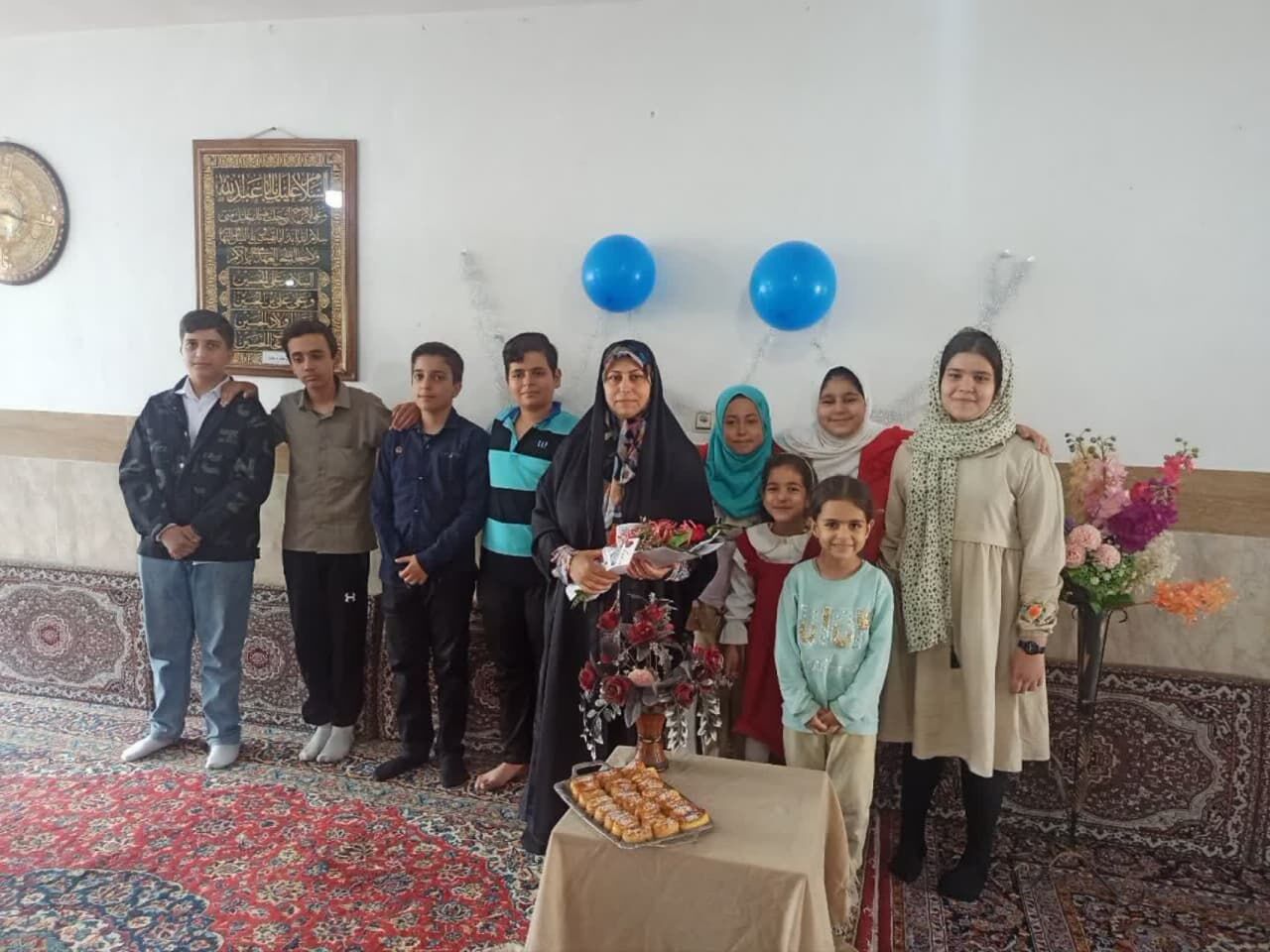 تعامل مسجد و مدرسه می‌تواند نقش اساسی در تربیت نسلی متعهد داشته باشد