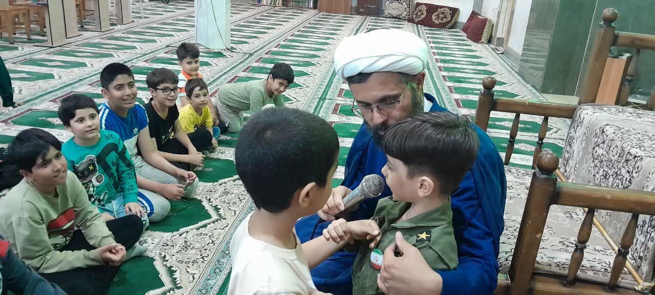 برگزاری «شب کودک و نوجوان» در مسجد چهارده معصوم(ع) با برنامههای شاد و آموزشی