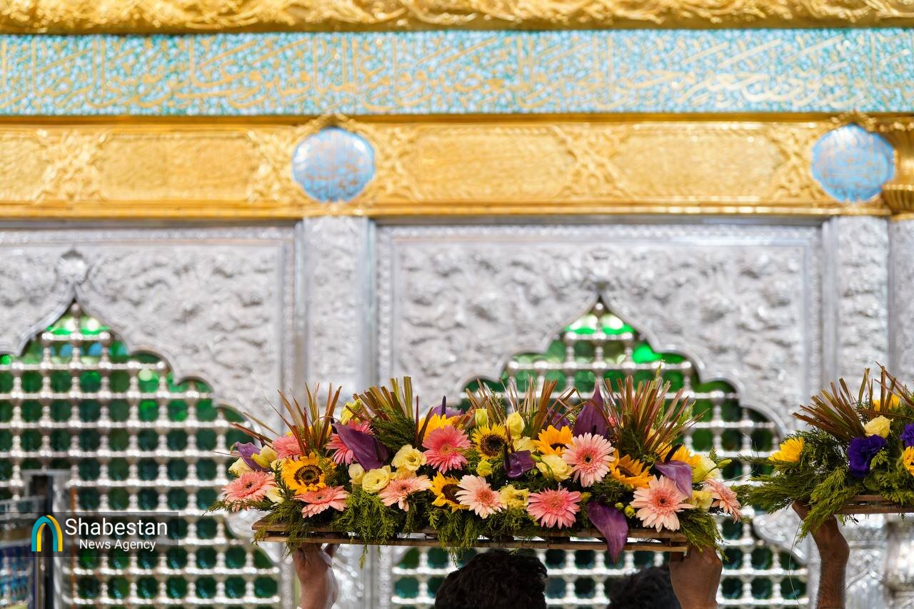 از فارس تا مشهدالرضا؛ طنین محبت رضوی در کانونهای مساجد