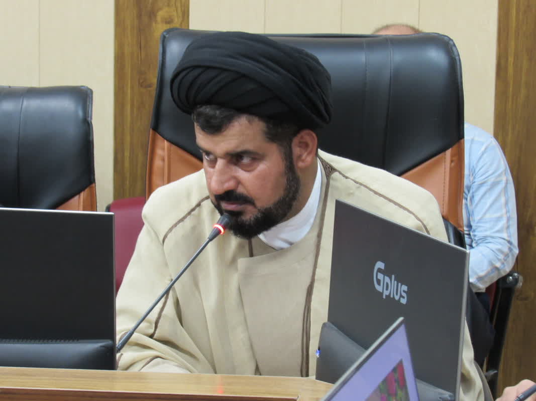 اقتباس یک دستور قرآنی است