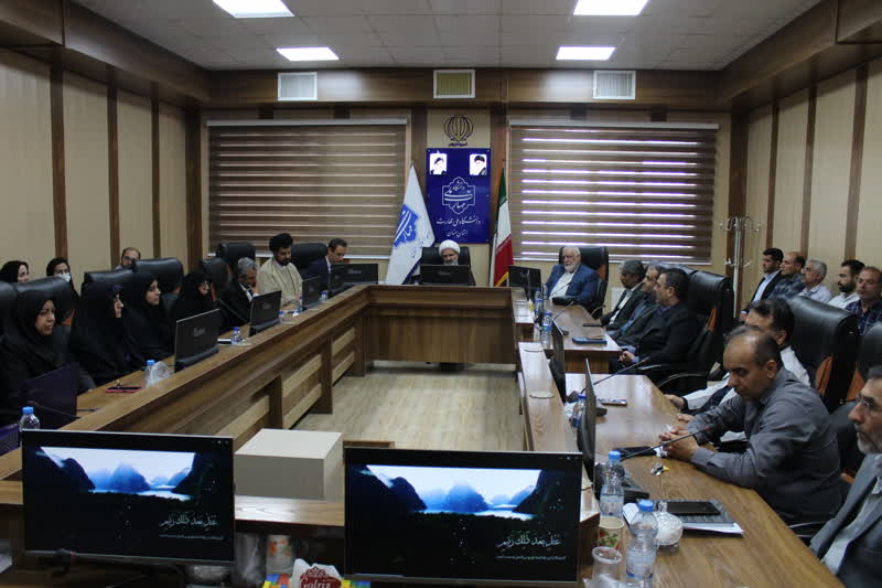 اقتباس یک دستور قرآنی است