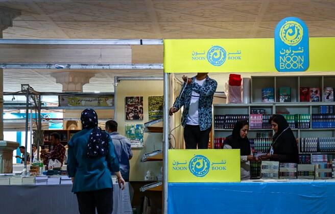 شور و شوق خواندن برای ایران؛ شروع پرقدرت سی و ششمین نمایشگاه بینالمللی کتاب