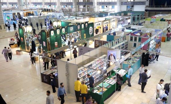 شور و شوق خواندن برای ایران؛ شروع پرقدرت سی و ششمین نمایشگاه بینالمللی کتاب