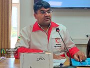 خادمیاران رضوی و امدادگران هلال احمر تفاهم‌نامه همکاری امضا می‌کنند