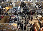 برگزاری ۸ نشست در اولین روز نمایشگاه بین‌المللی کتاب