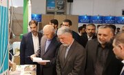 وزیر فرهنگ و ارشاد اسلامی: نمایشگاه کتاب یک باشگاه بزرگ اجتماعی است
