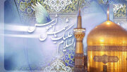 جشن میلاد شمس الشموس امام رضا(ع) در لاهه هلند