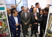 بازدید وزرای فرهنگ ایران و عراق از غرفه سرای هنر صنعت چاپ