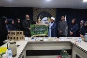 عضویت اصحاب رسانه استان البرز در جامعه فرهنگی قرآنی عصر
