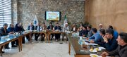 فرصت‌ها و تهدیدهای گردشگری در منطقه جهانی هورامان در نشست تخصصی سنندج بررسی شد