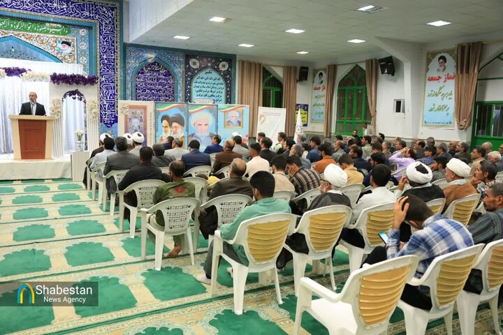 بزرگداشت آیت‌الله فقیه بمرودی برگزار شد