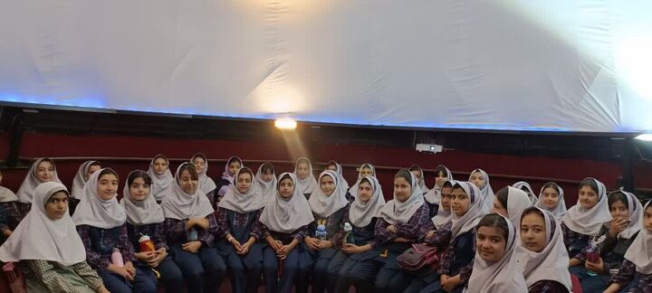 ویژه‌برنامه اختتامیه هفته نجوم در ایلام برگزار شد