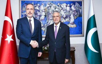 حمایت ترکیه از پاکستان در برابر حملات هند