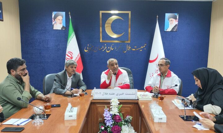 ورود ۱۱ خودروی امدادی جدید به خراسان جنوبی