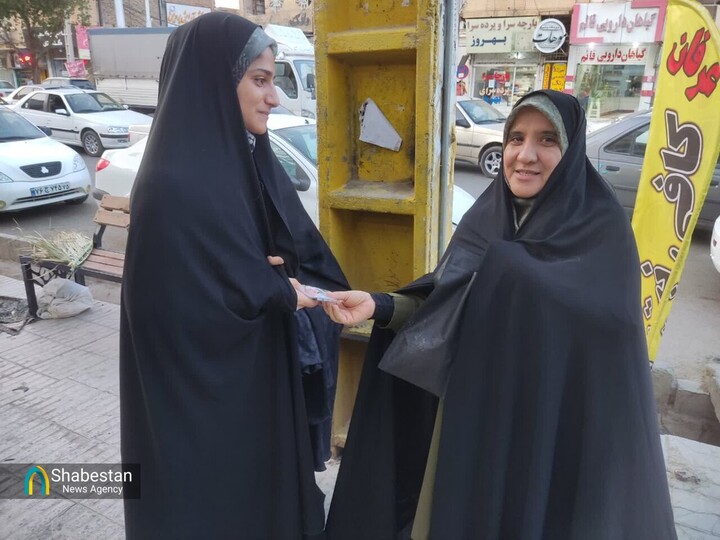 تجلیل از دختران مسجدی تازه ترین فعالیت کانون تخصصی کوثر