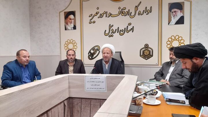 مرحله شهرستانی چهل و هشتمین دوره مسابقات قرآن کریم در اردبیل برگزار می‌شود