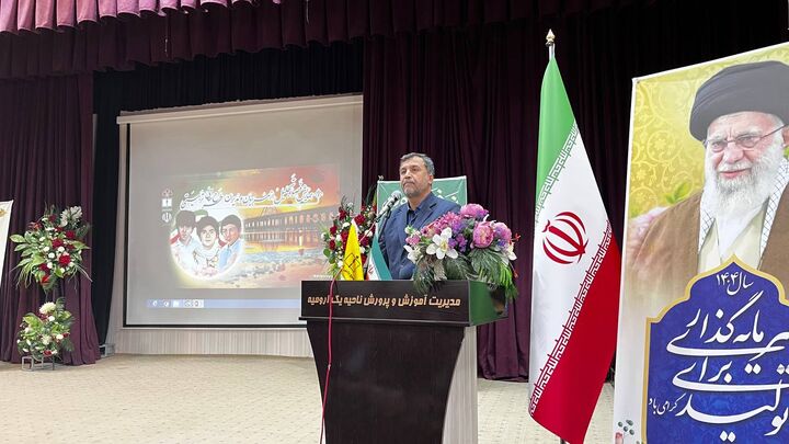 طرح‌های تربیتی سازمان بسیج دانش‌آموزی در ۱۰‌هزار مدرسه اجرا شد