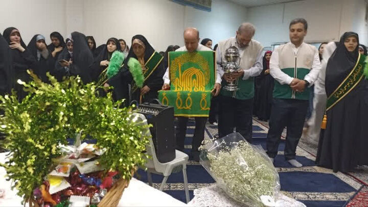 حل مشکلات مردم با همکاری خادمیاران حقوقیِ امام رضا(ع)