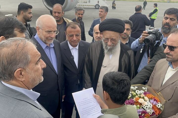 آغاز سفر سه روزه رئیس مجلس به گلستان؛ طرح‌های توسعه‌ای استان بررسی می‌شود