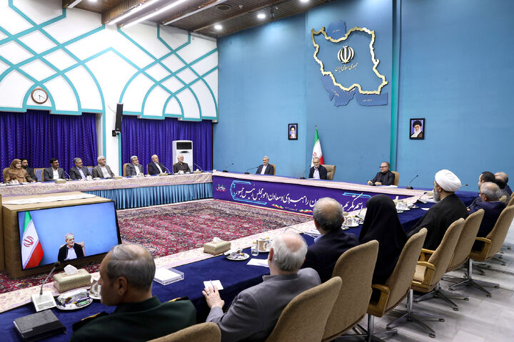 هر مسجد می‌تواند یک میدان عملیات برای حل مشکلات اجتماعی، اقتصادی و رفع ناترازی‌ها باشد