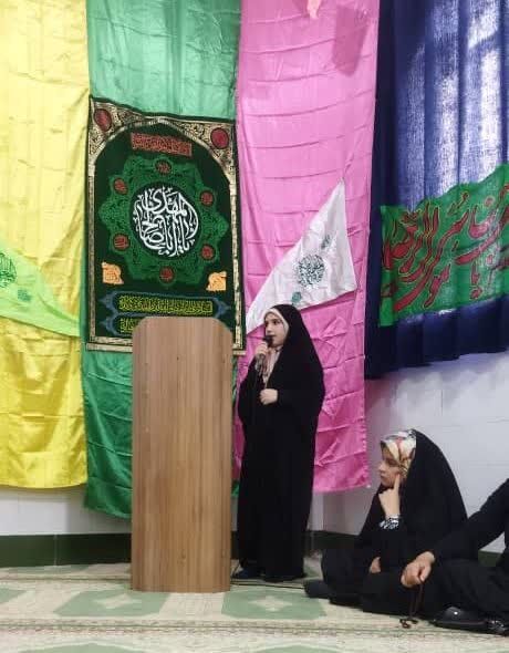 چهارمین همایش دختران آفتاب به همت کانون امام حسین(ع) در بوشهر برگزار شد