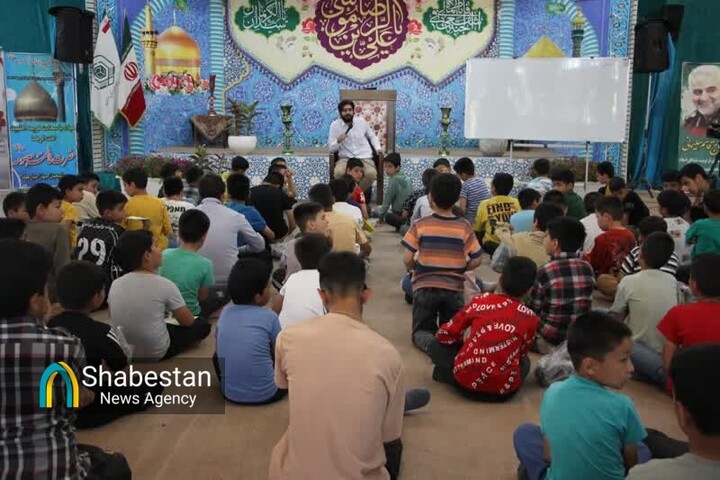 دهه کرامت توام با خدمات ماندگار در اصفهان