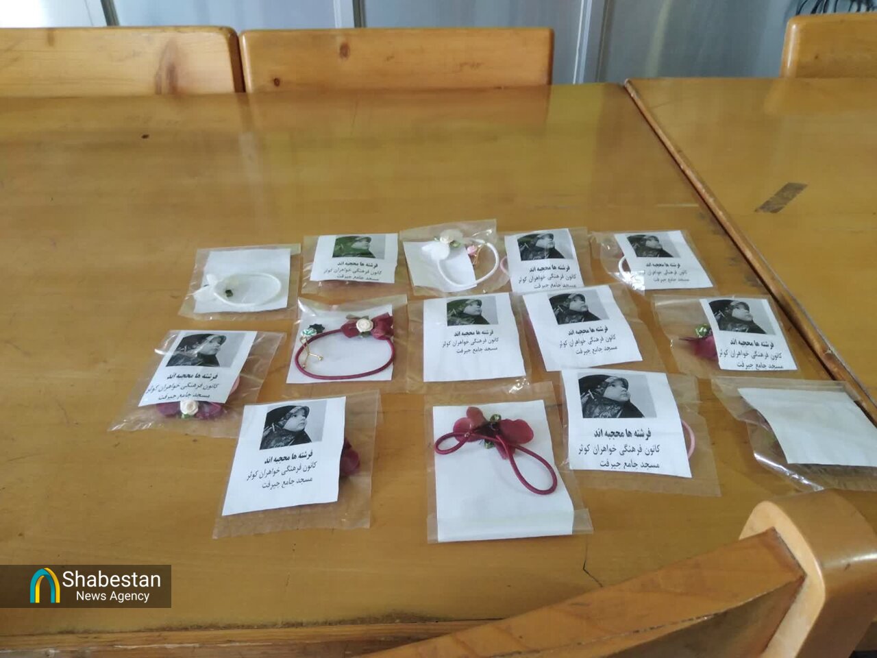 تجلیل از دختران مسجدی تازه ترین فعالیت کانون تخصصی کوثر