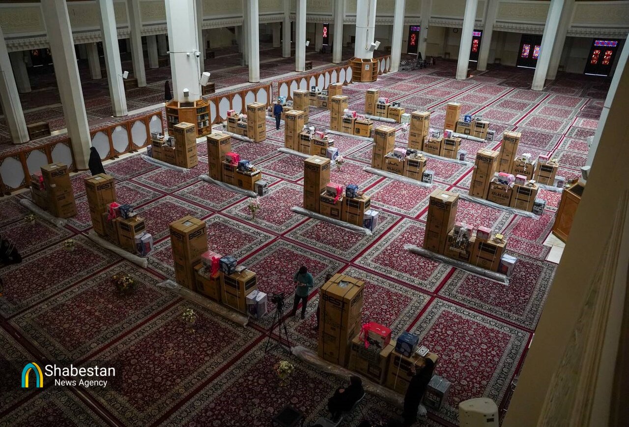 دست مهربانی در دست زوجهای نیازمند؛ نذری از جنس زندگی