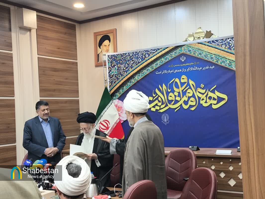 دهه امامت و ولایت، تشریفات و تبلیغات نیست/ مردمی سازی غیدر در برنامه‌های دهه