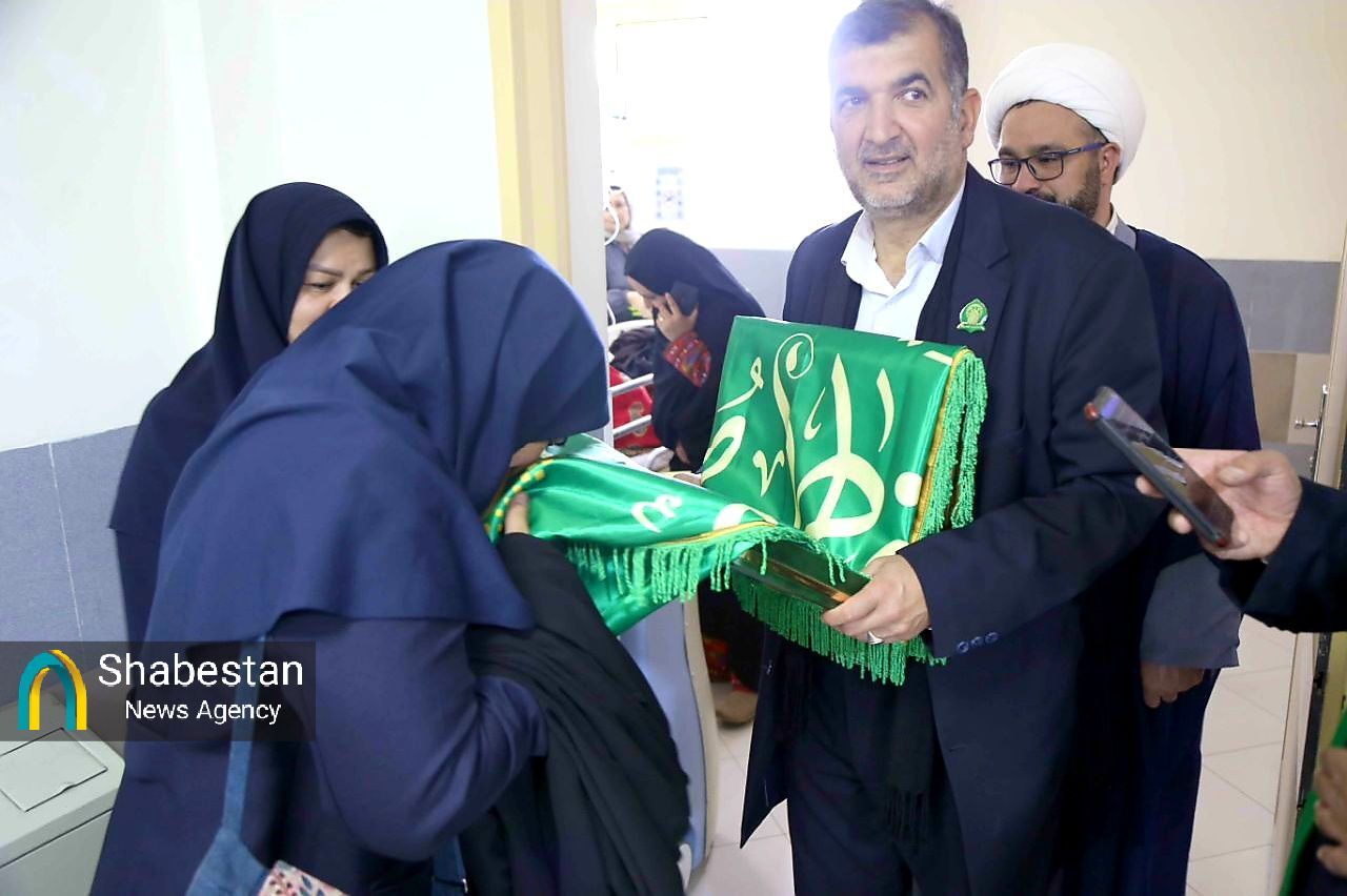 باران کرامت با حضور سفیران کریمه در دیار کریمان باریدن گرفت