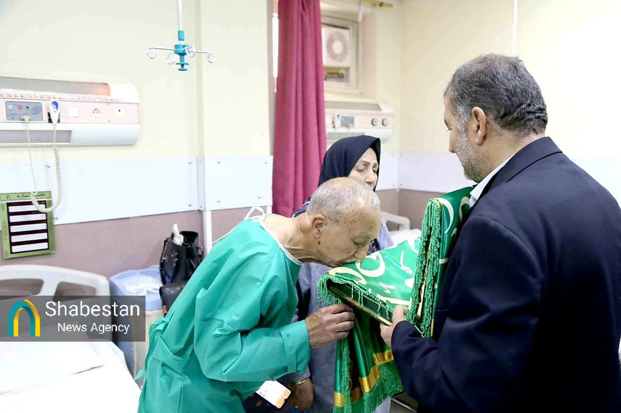 باران کرامت با حضور سفیران کریمه در دیار کریمان باریدن گرفت