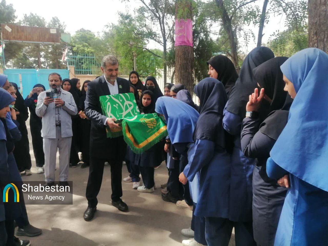 باران کرامت با حضور سفیران کریمه در دیار کریمان باریدن گرفت