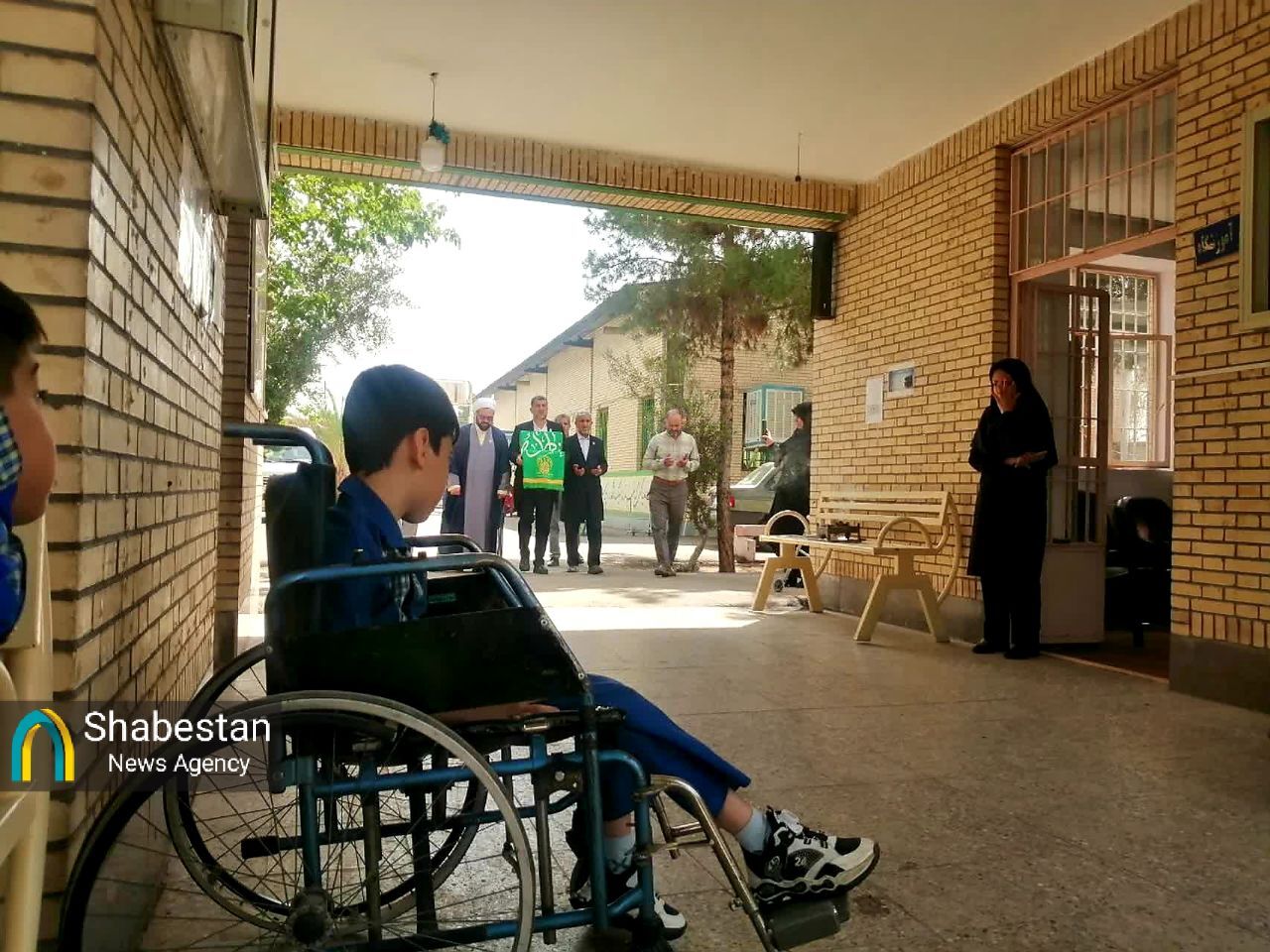 باران کرامت با حضور سفیران کریمه در دیار کریمان باریدن گرفت