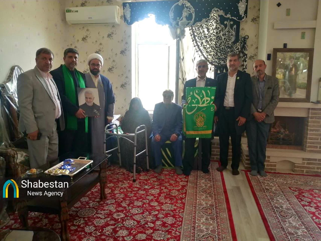 باران کرامت با حضور سفیران کریمه در دیار کریمان باریدن گرفت