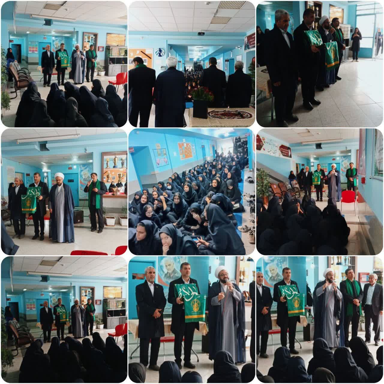 باران کرامت با حضور سفیران کریمه در دیار کریمان باریدن گرفت