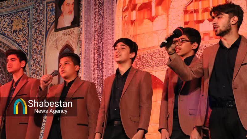 دهه کرامت توام با خدمات ماندگار در اصفهان