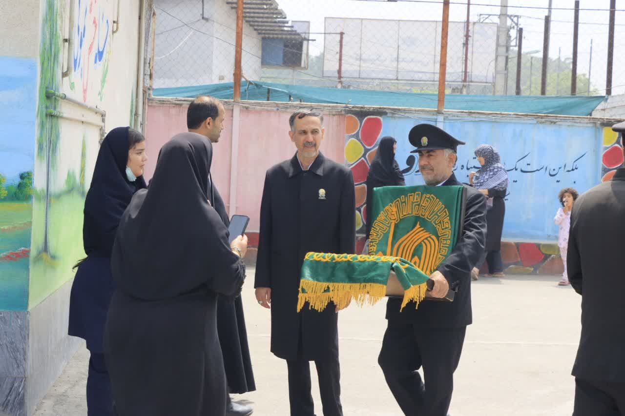 میزبانی سارویها برای مهمانی از جنس رافت و مهربانی