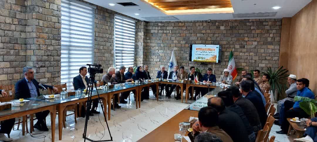 فرصت‌ها و تهدیدهای گردشگری در منطقه جهانی هورامان در نشست تخصصی سنندج بررسی شد