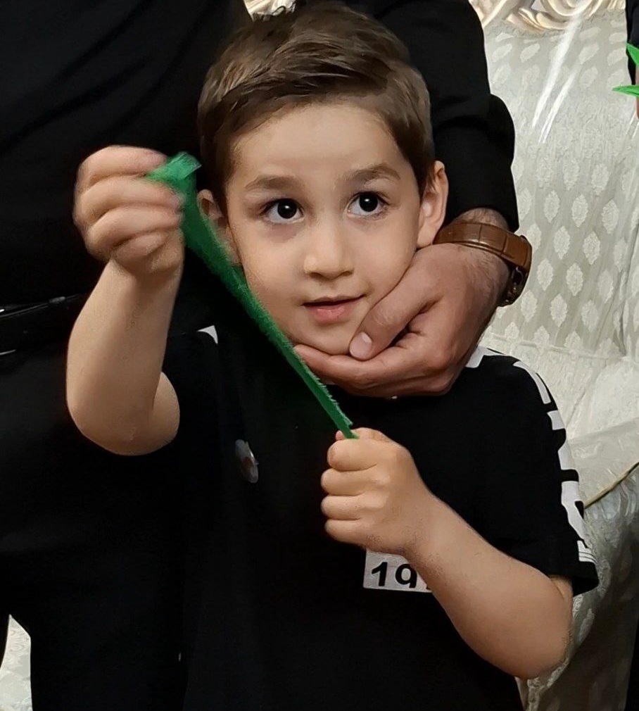 روایتی از شفا، ایمان و پرچم متبرک امام رضا (ع)