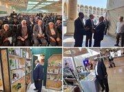 حضور فعال کرمانشاه در نمایشگاه بین‌المللی کتاب تهران؛ تأکید بر تقویت زیرساخت‌های فرهنگی