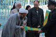عطر بهشت ایران به بجنورد رسید