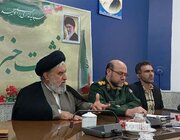 خدمت کردن به مردم از مهمترین افتخارات بدنه سپاه است