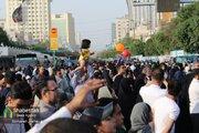 بزرگترین جشن خانوادگی امام رضایی‌ها در مشهد