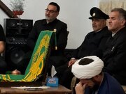 روایتی از شفا، ایمان و پرچم متبرک امام رضا (ع)