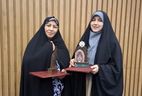 دانشجویان پیام نور زنجان در مسابقات قرآن و عترت خوش درخشیدند