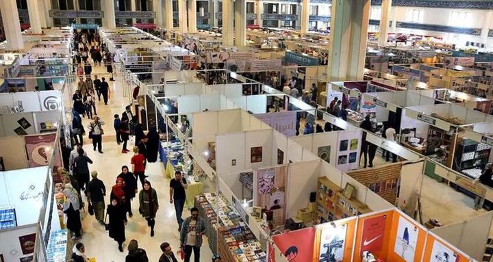 نمایشگاه کتاب تهران؛ ماراتن اردیبهشت ‌ماه کتاب‌بازها