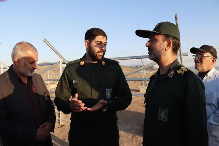 تاکید بر اهمیت استفاده از فناوری‌های نوین در پروژه‌های عمرانی