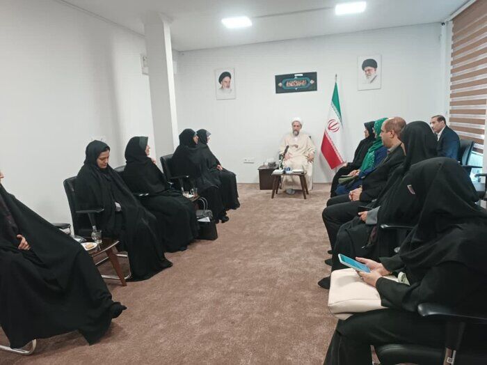 بانوان ارزشمندی در دامن فرهنگ غنی اسلامی رشد کردند